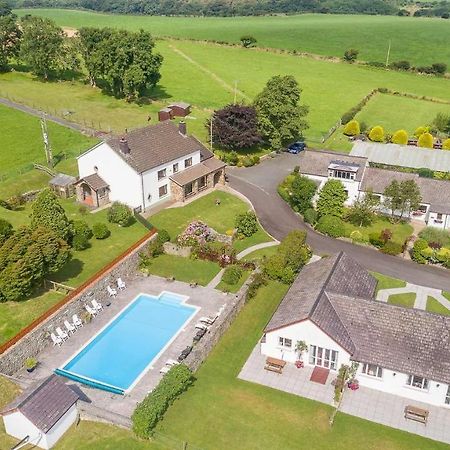 Trenewydd Farm Holiday Cottages Cardigan Luaran gambar