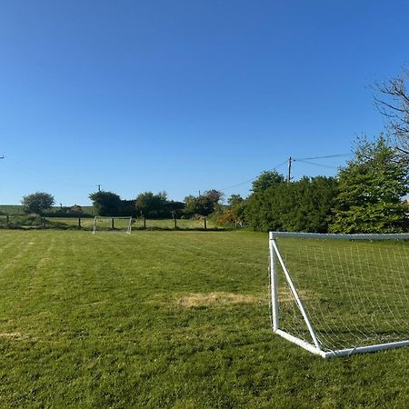Trenewydd Farm Holiday Cottages Cardigan Luaran gambar