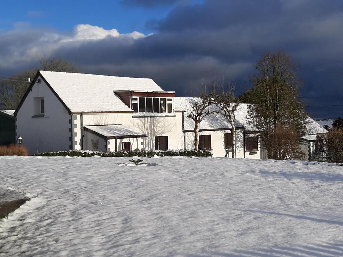 Trenewydd Farm Holiday Cottages Cardigan Luaran gambar