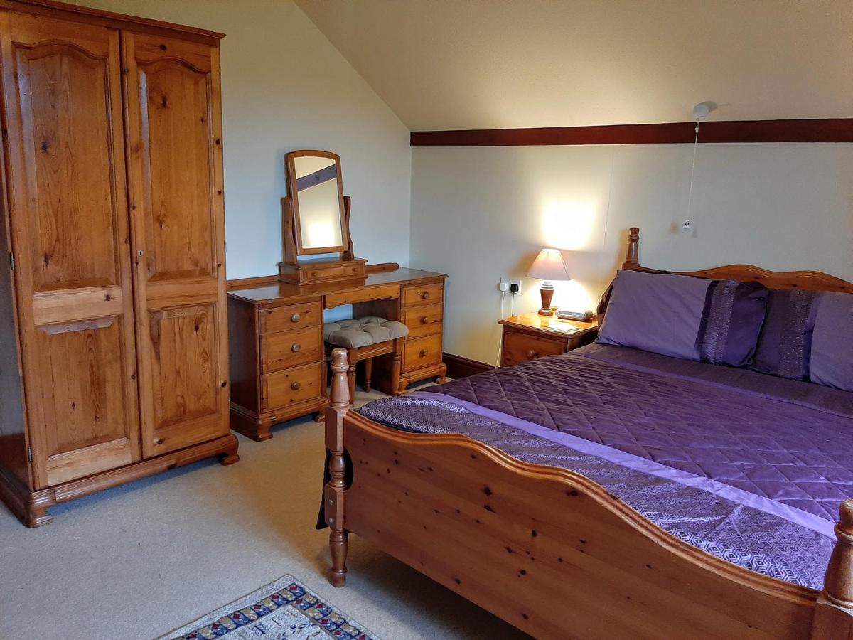 Trenewydd Farm Holiday Cottages Cardigan Luaran gambar