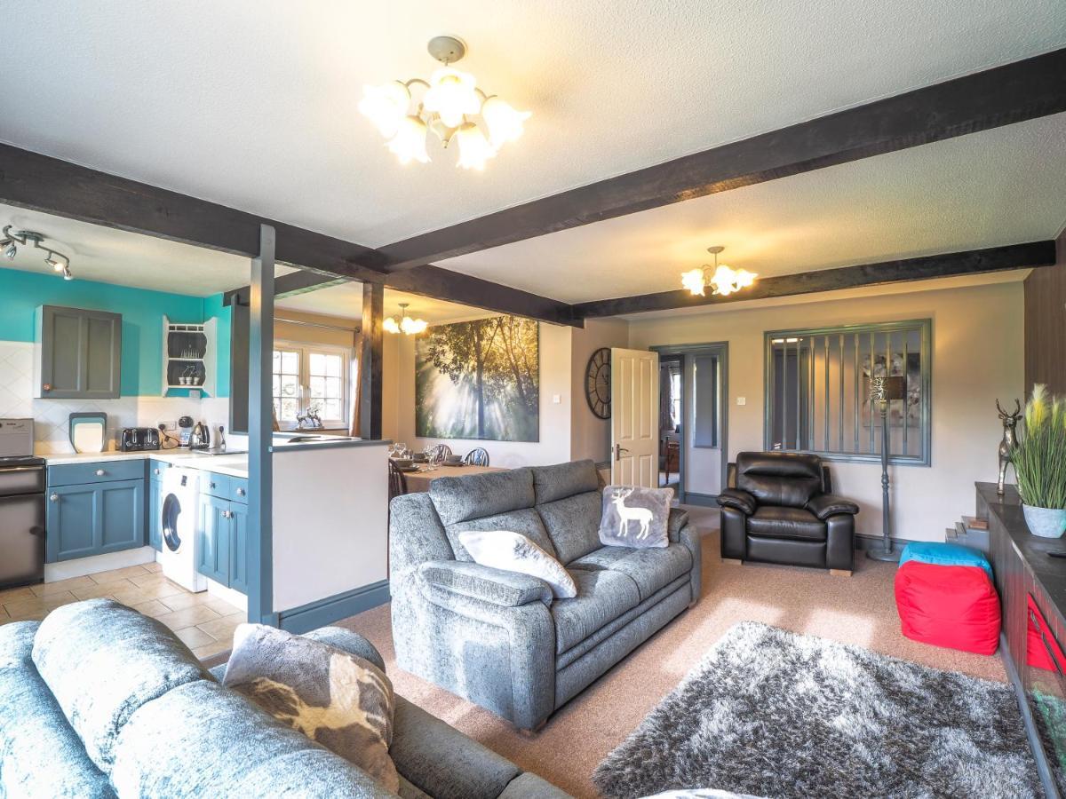 Trenewydd Farm Holiday Cottages Cardigan Luaran gambar