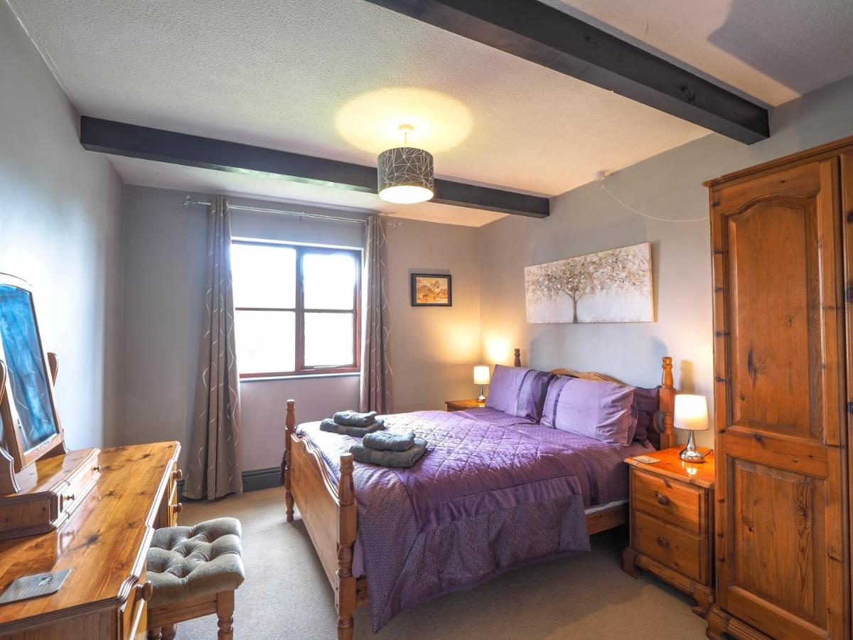 Trenewydd Farm Holiday Cottages Cardigan Luaran gambar