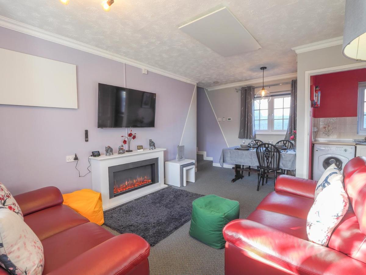 Trenewydd Farm Holiday Cottages Cardigan Luaran gambar
