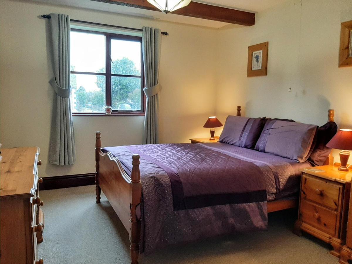Trenewydd Farm Holiday Cottages Cardigan Luaran gambar