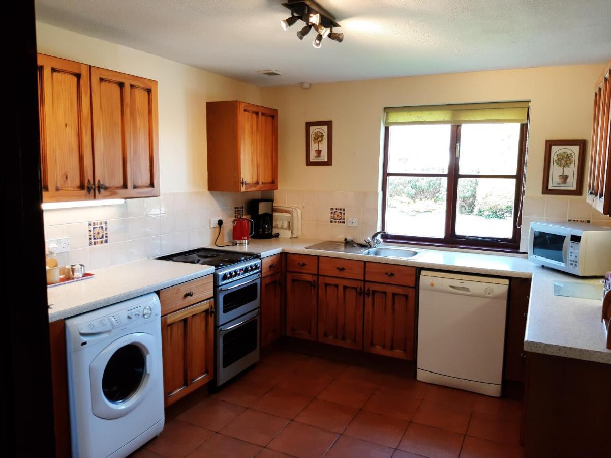 Trenewydd Farm Holiday Cottages Cardigan Luaran gambar