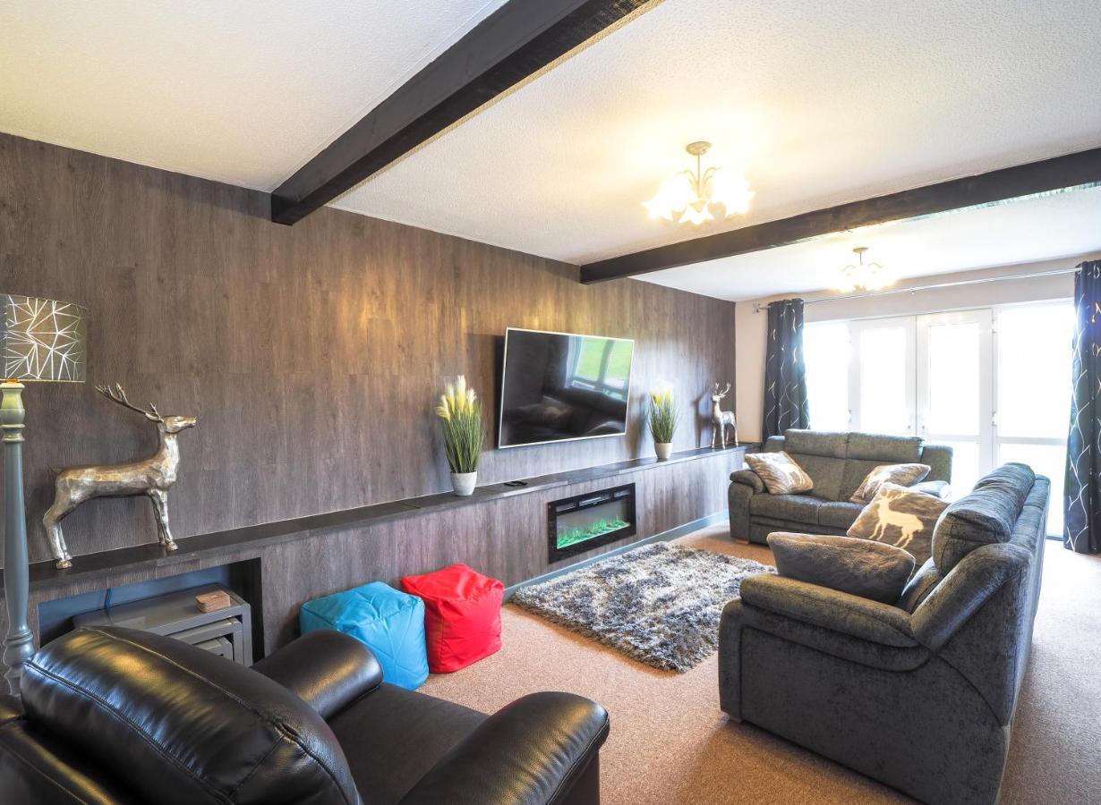 Trenewydd Farm Holiday Cottages Cardigan Luaran gambar