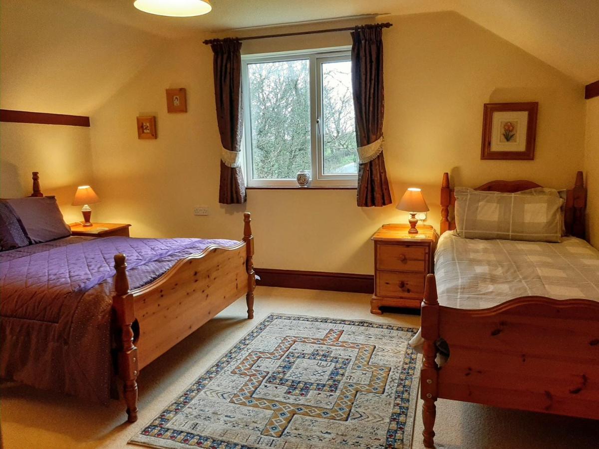Trenewydd Farm Holiday Cottages Cardigan Luaran gambar