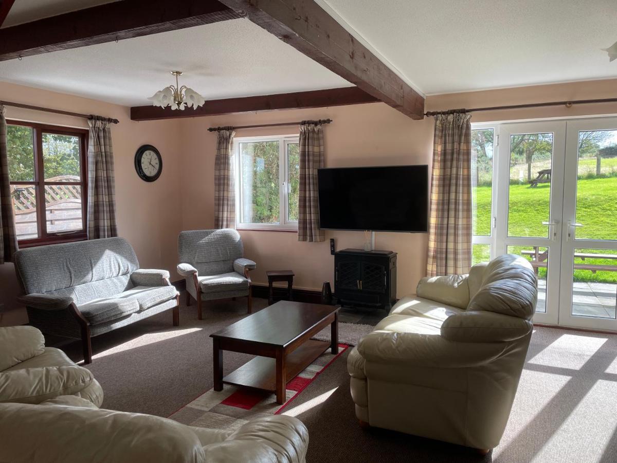 Trenewydd Farm Holiday Cottages Cardigan Luaran gambar