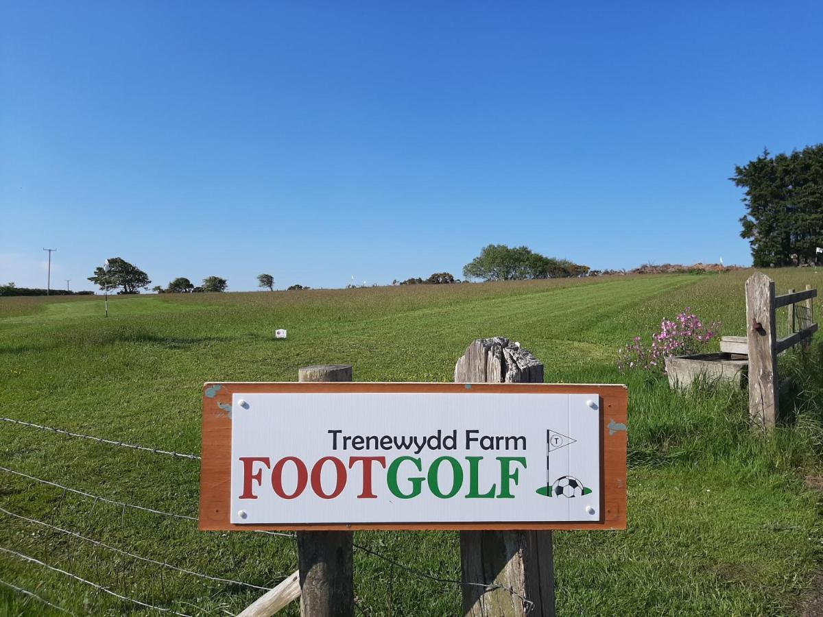 Trenewydd Farm Holiday Cottages Cardigan Luaran gambar
