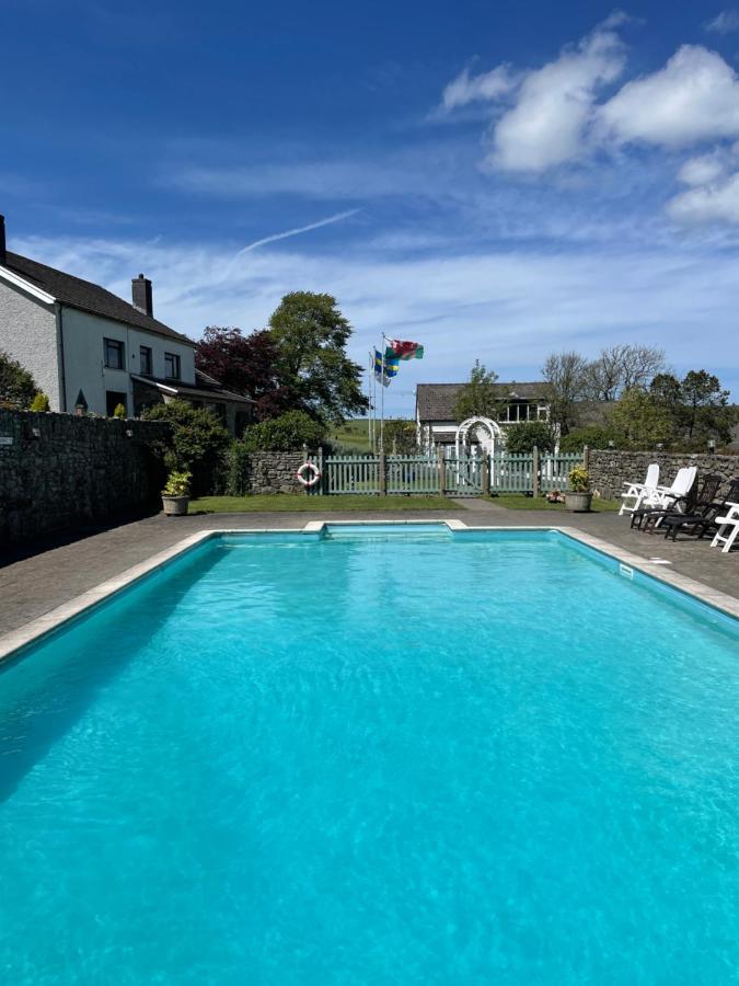 Trenewydd Farm Holiday Cottages Cardigan Luaran gambar