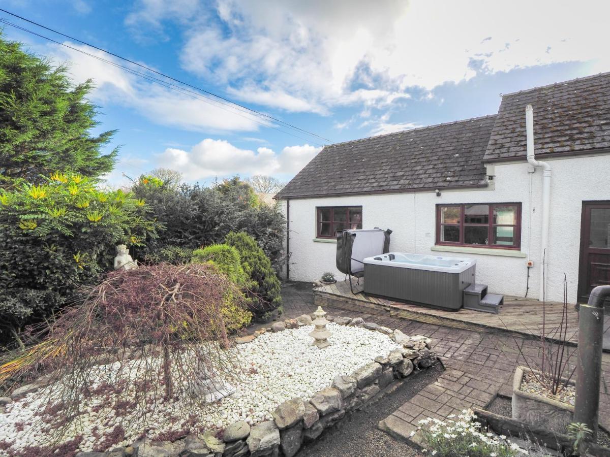 Trenewydd Farm Holiday Cottages Cardigan Luaran gambar