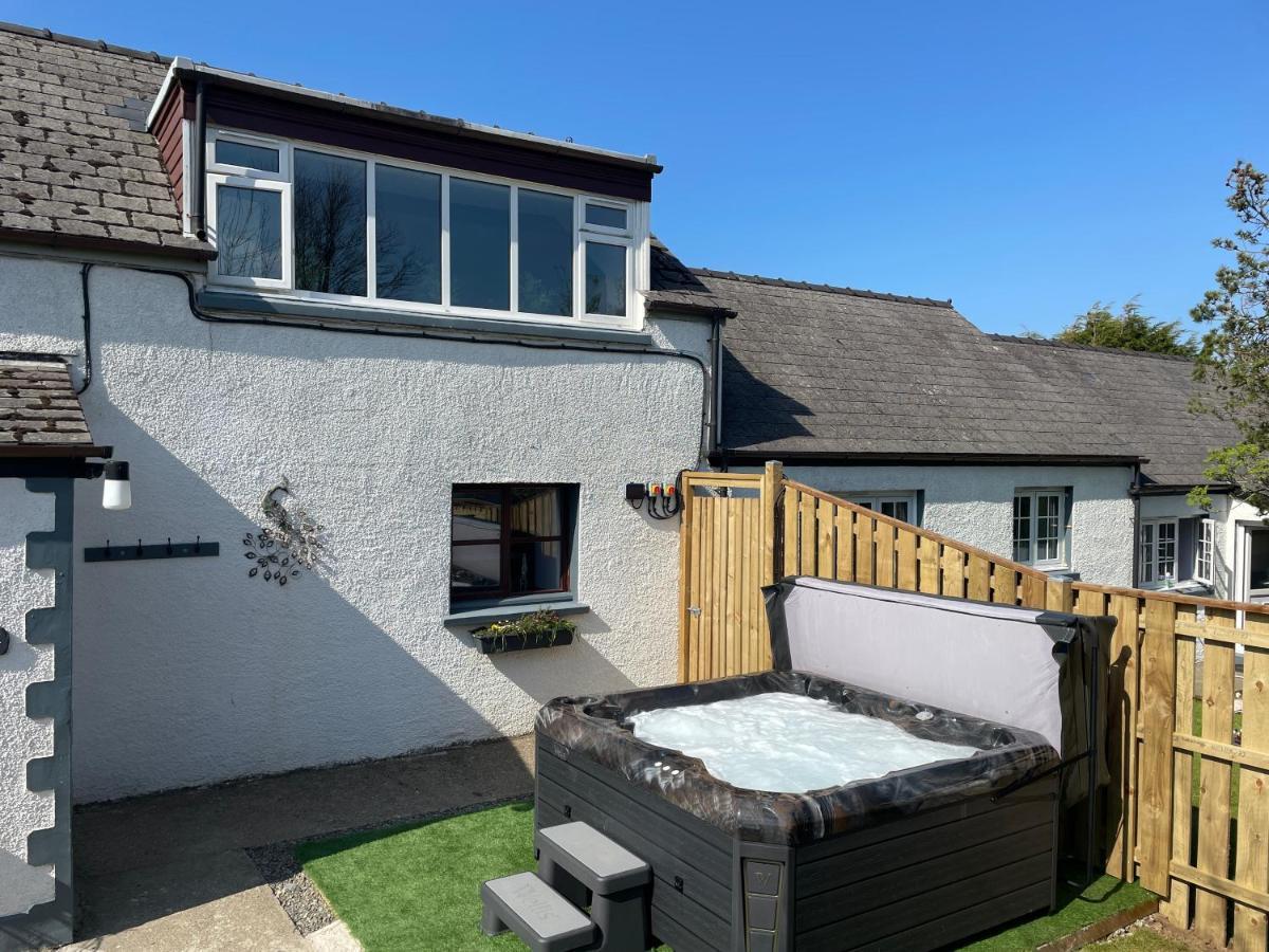Trenewydd Farm Holiday Cottages Cardigan Luaran gambar