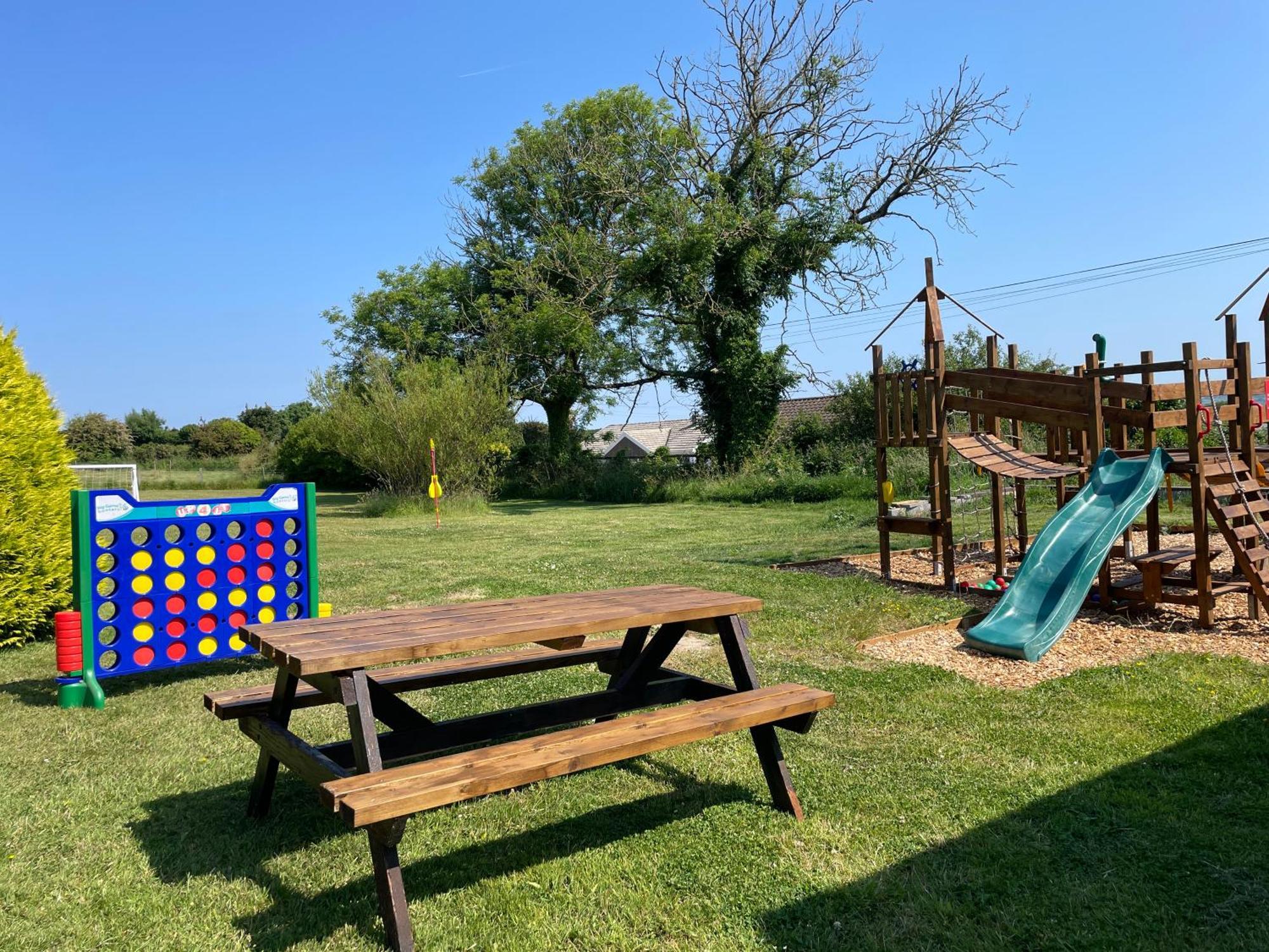 Trenewydd Farm Holiday Cottages Cardigan Luaran gambar