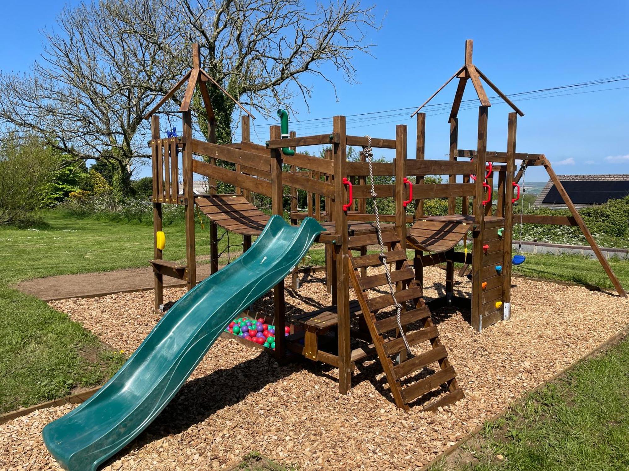 Trenewydd Farm Holiday Cottages Cardigan Luaran gambar