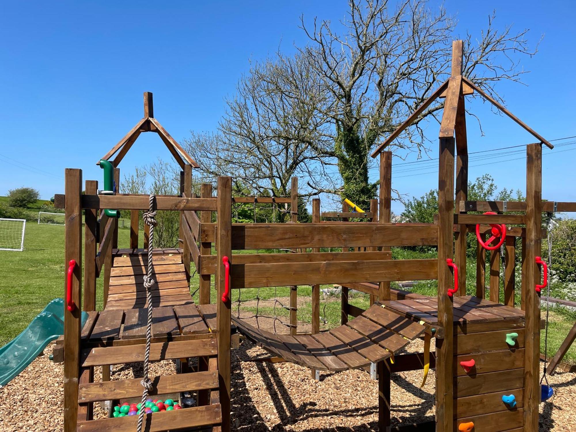 Trenewydd Farm Holiday Cottages Cardigan Luaran gambar
