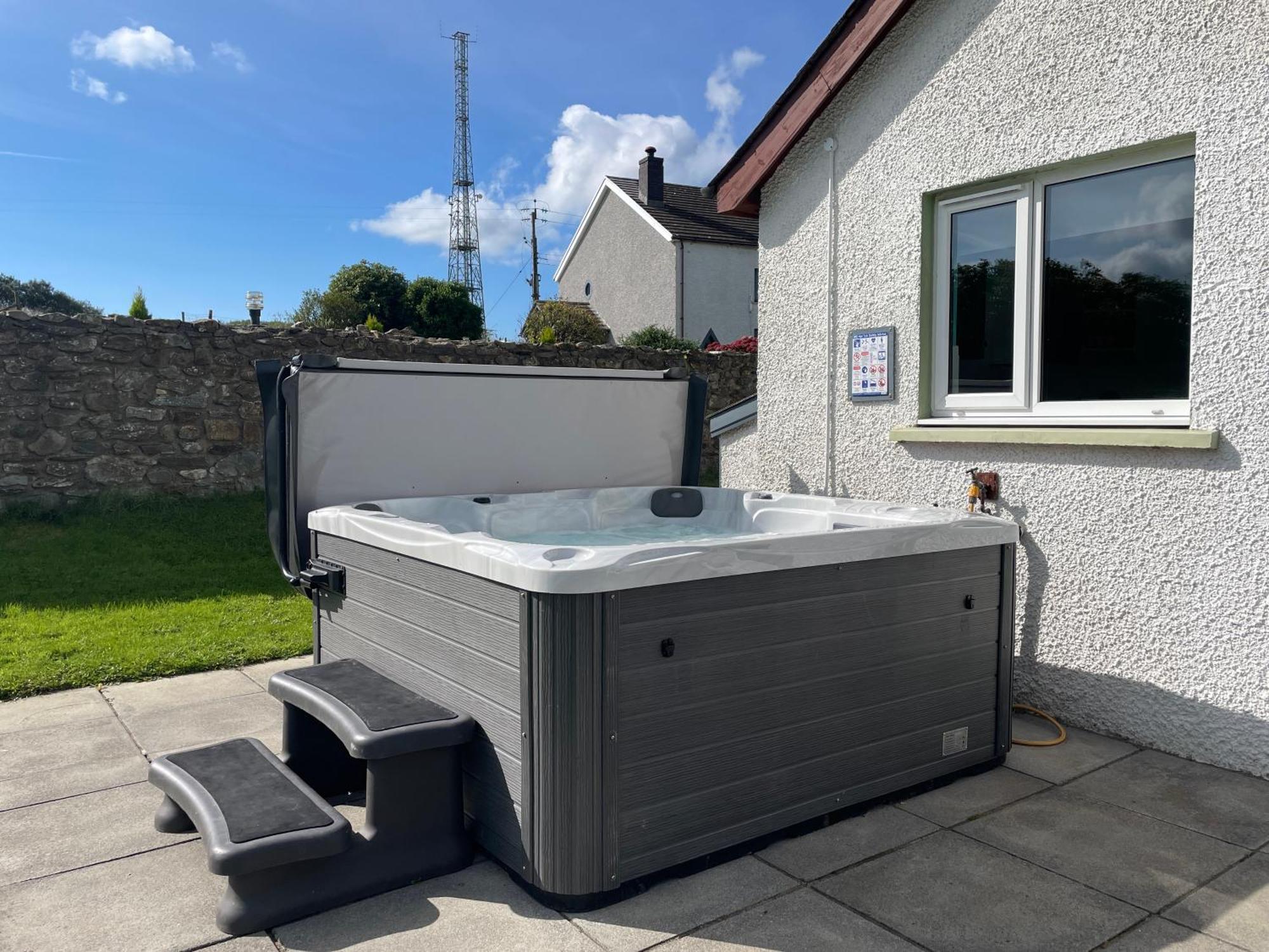 Trenewydd Farm Holiday Cottages Cardigan Bilik gambar