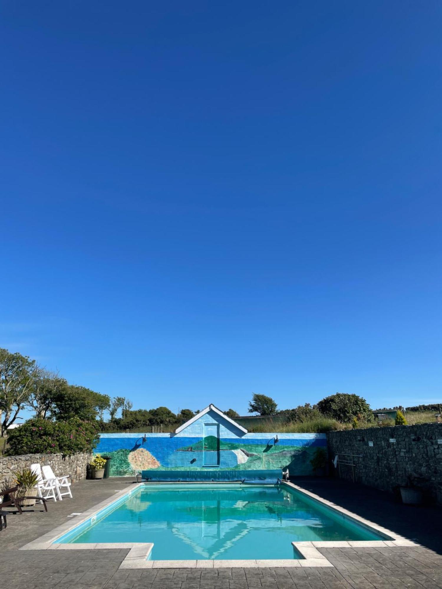Trenewydd Farm Holiday Cottages Cardigan Luaran gambar