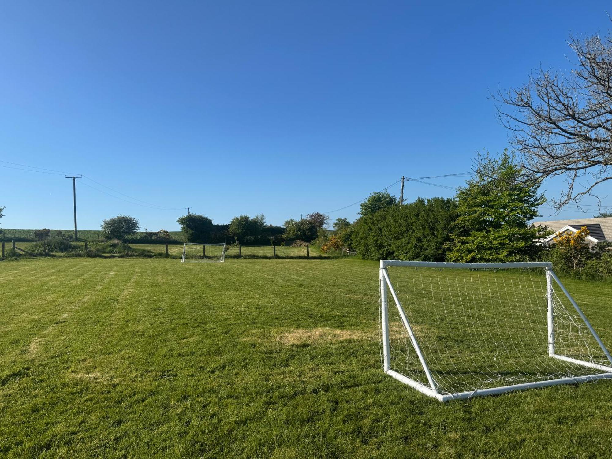 Trenewydd Farm Holiday Cottages Cardigan Luaran gambar