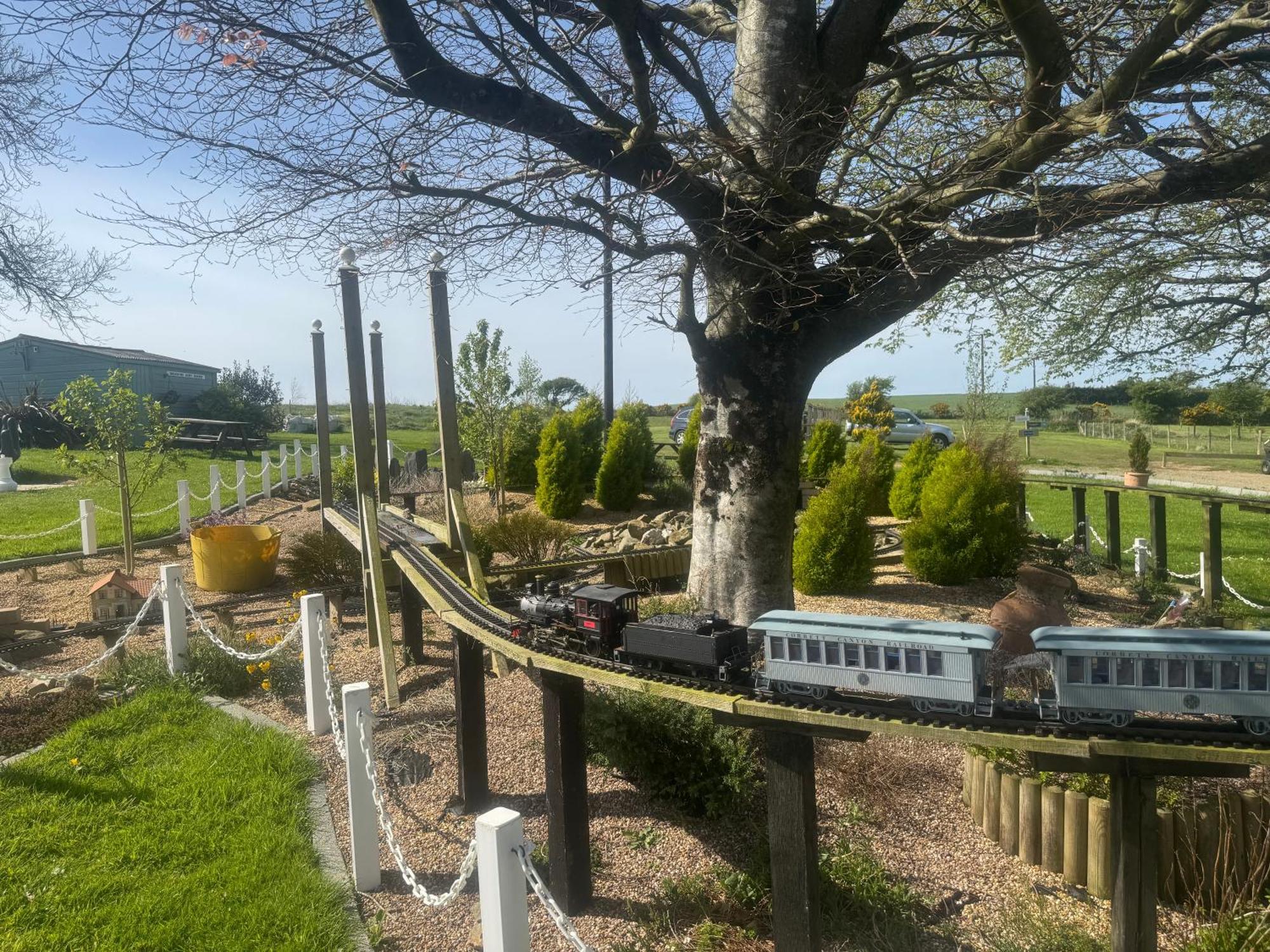 Trenewydd Farm Holiday Cottages Cardigan Luaran gambar