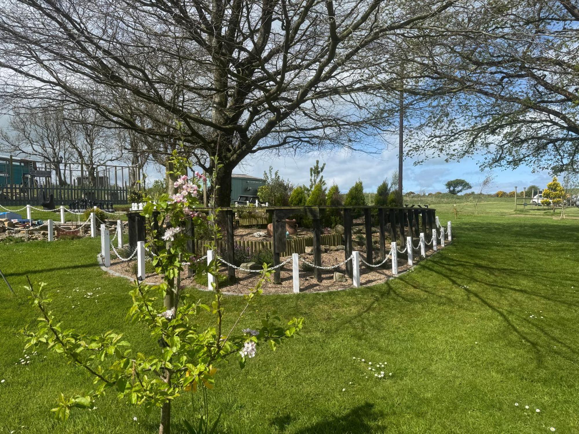 Trenewydd Farm Holiday Cottages Cardigan Luaran gambar