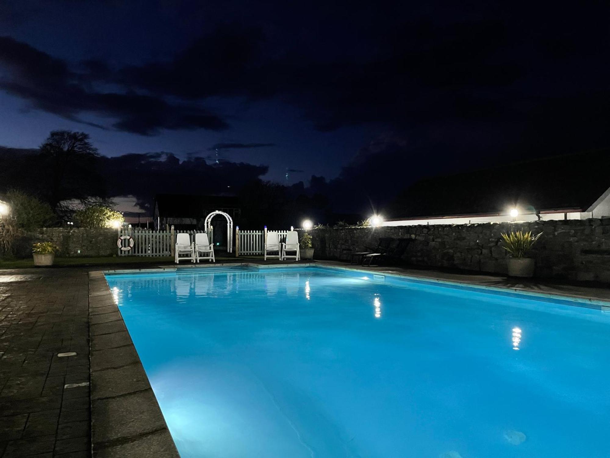 Trenewydd Farm Holiday Cottages Cardigan Luaran gambar